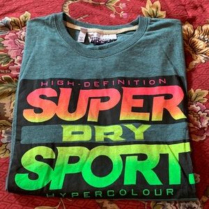 Men’s Superdry tee